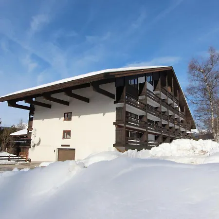 Apartment Birkenwald.2 *