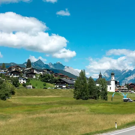 Birkenwald-2 By Interhome Appartamento Seefeld in Tirol